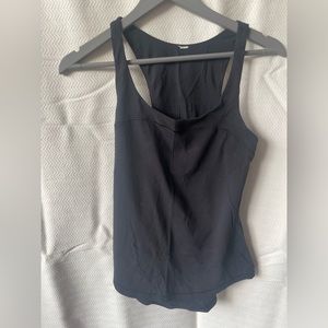 Lululemon Tank in Black